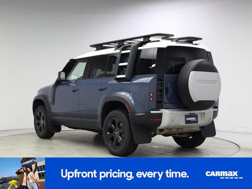 2021 Land Rover Defender 110 SE