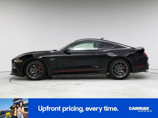 2021 Ford Mustang Mach 1