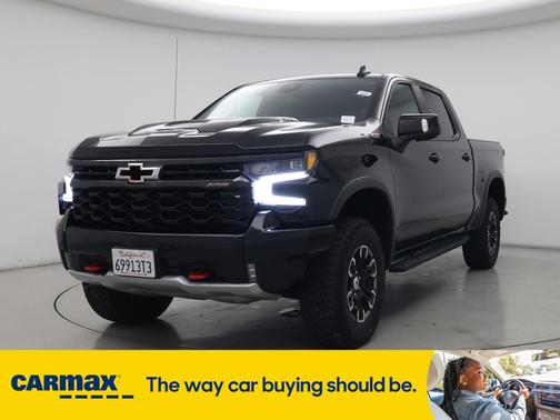 2023 Chevrolet Silverado 1500 ZR2