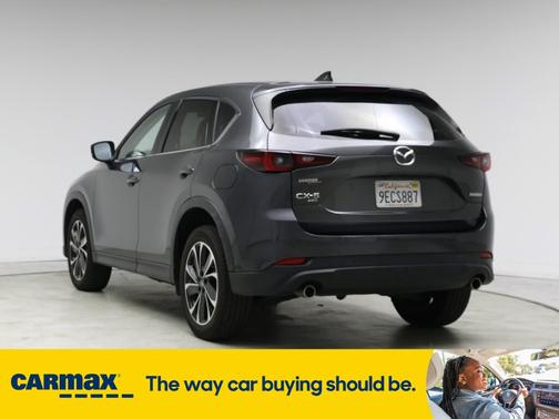 2023 Mazda CX-5 2.5 S Premium Plus Package