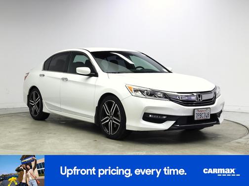 2016 Honda Accord Sport