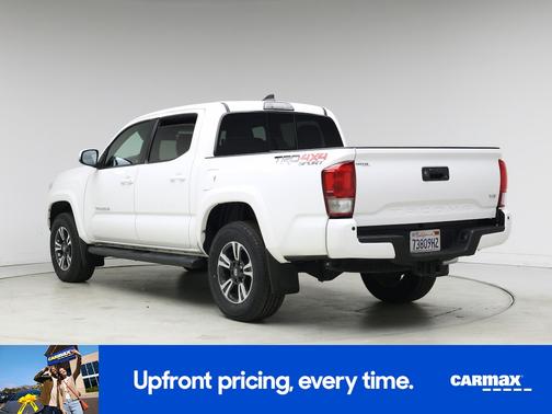 2017 Toyota Tacoma TRD Sport