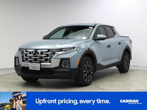 2024 Hyundai SANTA CRUZ SE