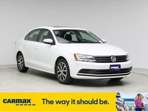 2017 Volkswagen Jetta SE