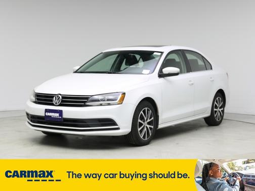 2017 Volkswagen Jetta SE