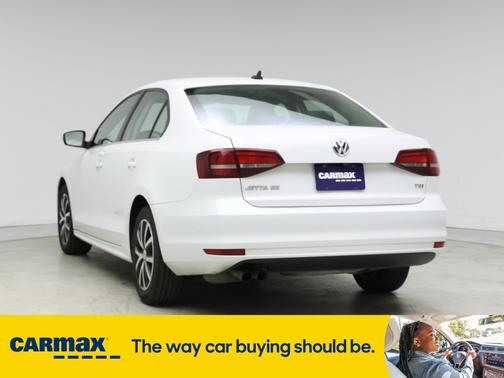 2017 Volkswagen Jetta SE