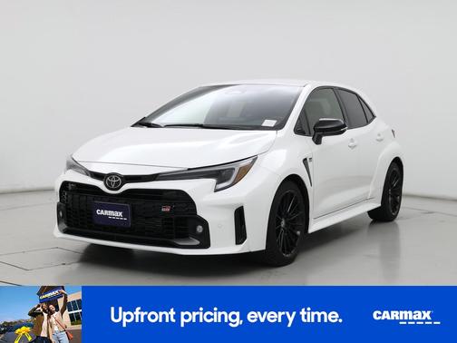 2024 Toyota GR Corolla Premium