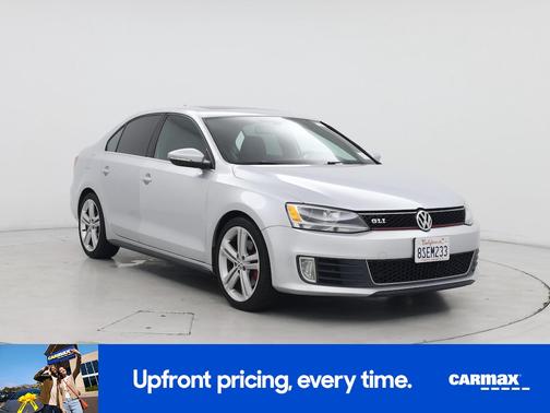 2015 Volkswagen Jetta GLI SE
