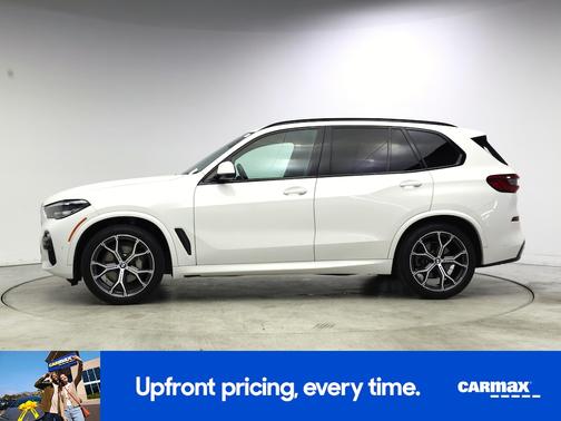 White 2019 BMW X5 xDrive40i