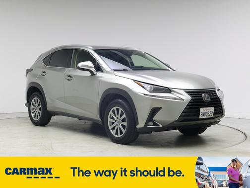 2020 Lexus NX 300