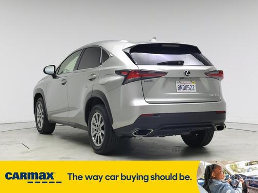 2020 Lexus NX 300