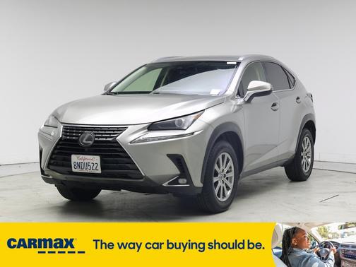 2020 Lexus NX 300