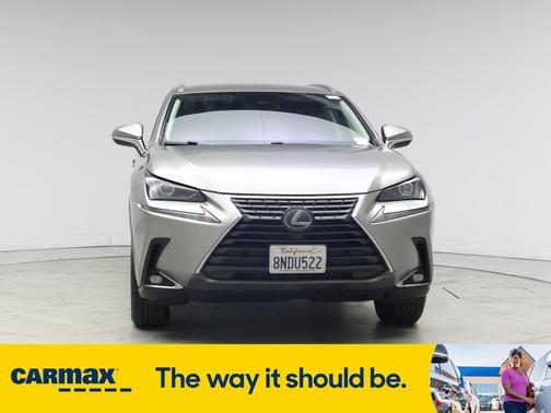 2020 Lexus NX 300