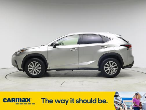 2020 Lexus NX 300