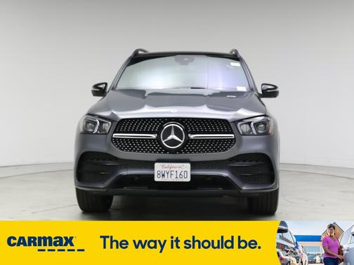 2021 Mercedes-Benz GLE 350