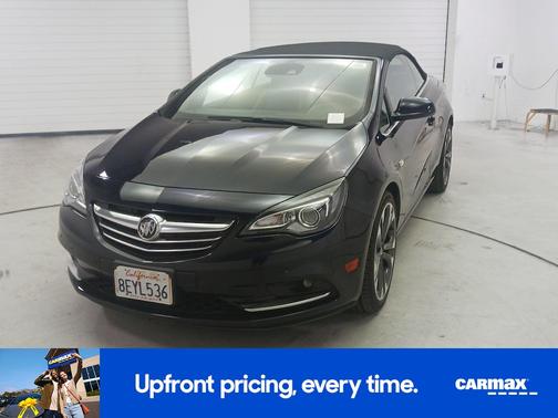 2018 Buick Cascada Premium