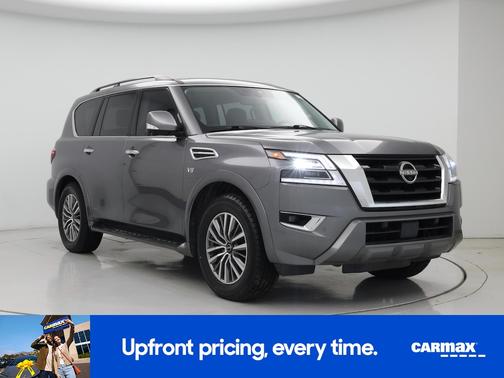 2021 Nissan Armada SL