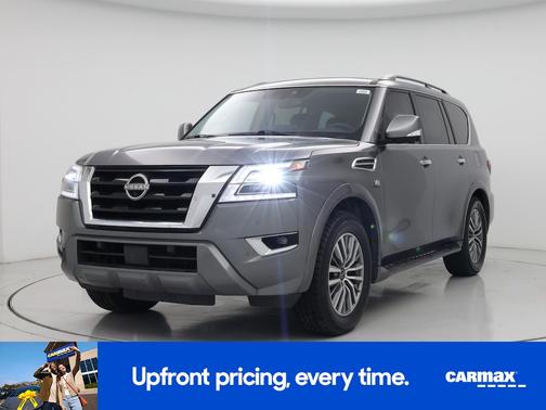 2021 Nissan Armada SL