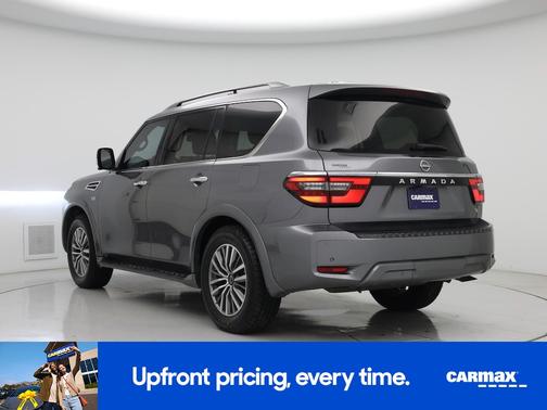 2021 Nissan Armada SL