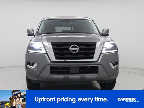 2021 Nissan Armada SL