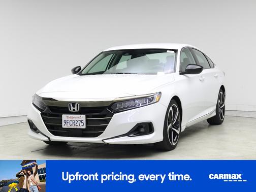 2022 Honda Accord Sport SE