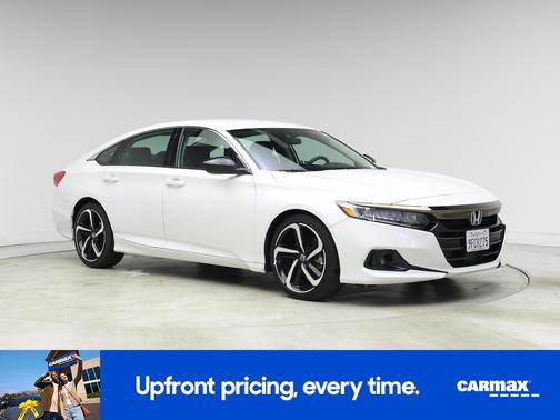 2022 Honda Accord Sport SE