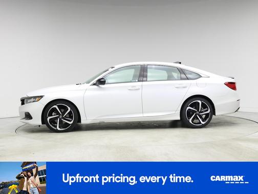 2022 Honda Accord Sport SE