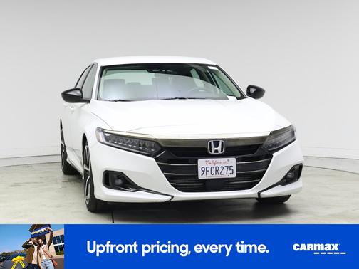 2022 Honda Accord Sport SE