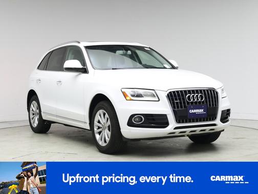 2017 Audi Q5 Premium