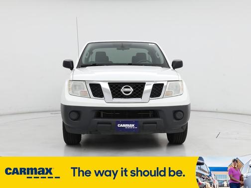 2014 Nissan Frontier S