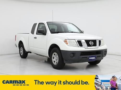 2014 Nissan Frontier S