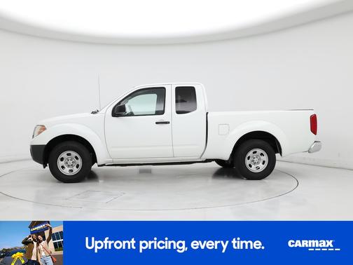 2014 Nissan Frontier S