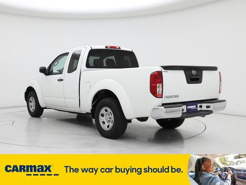 2014 Nissan Frontier S