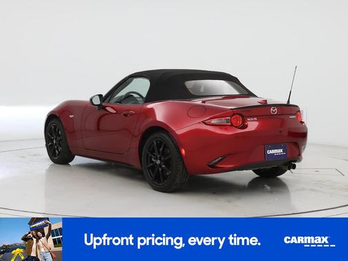2021 Mazda MX-5 Miata Club