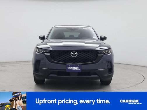 Gray 2024 Mazda CX-50 2.5 S Premium Package