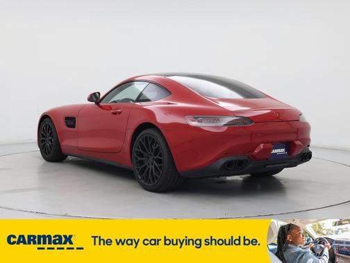 2020 Mercedes-Benz AMG GT