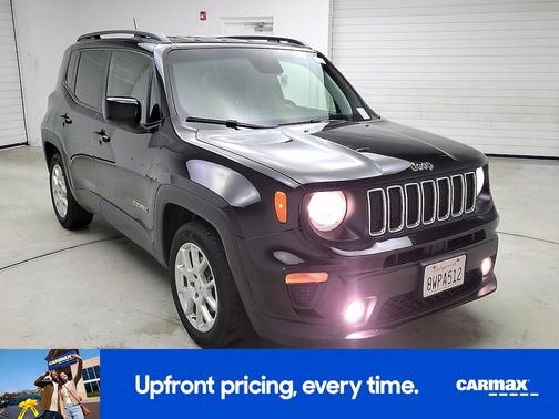 2020 Jeep Renegade Latitude