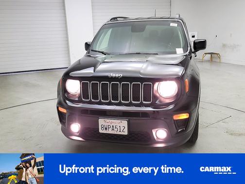 2020 Jeep Renegade Latitude