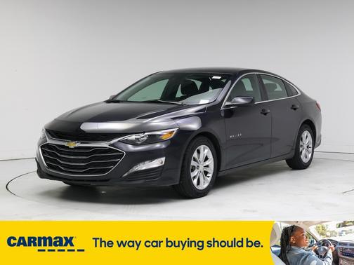 2023 Chevrolet Malibu 1LT