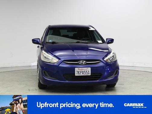 2015 Hyundai Accent GLS