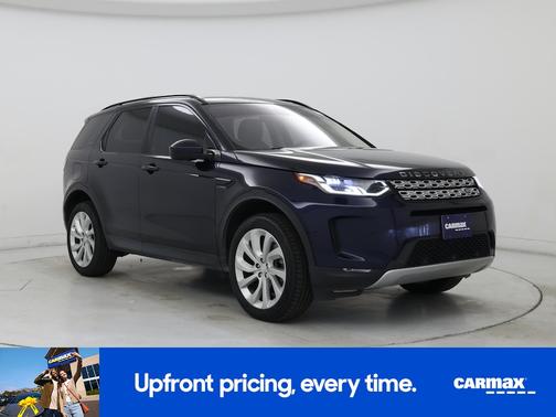 2020 Land Rover Discovery Sport SE