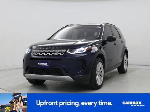 2020 Land Rover Discovery Sport SE