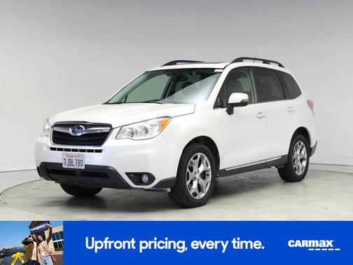 2015 Subaru Forester 2.5I Touring