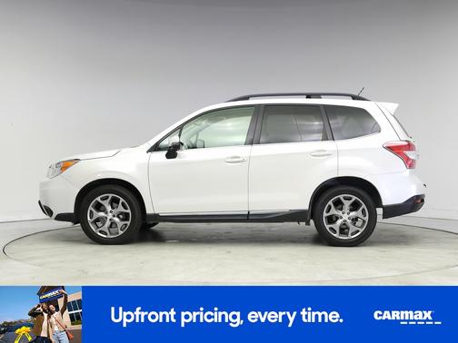 2015 Subaru Forester 2.5I Touring