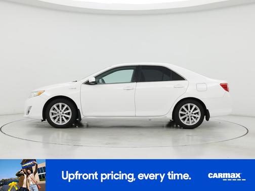 2014 Toyota Camry Hybrid XLE