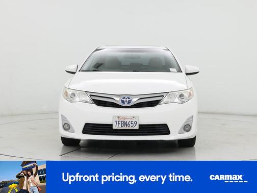 2014 Toyota Camry Hybrid XLE