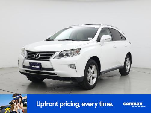 2015 Lexus RX 350 