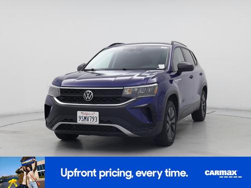 2023 Volkswagen Taos S
