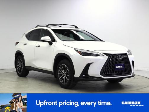 2025 Lexus NX 350h Premium
