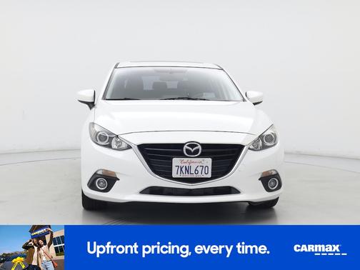 2015 Mazda Mazda3 S Touring